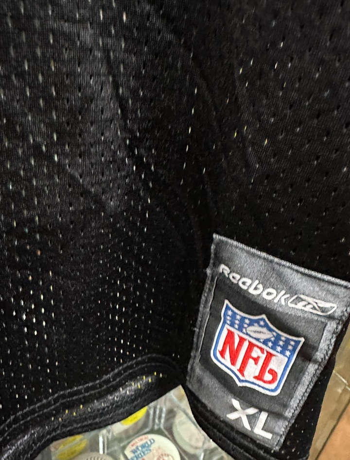 Jerry Rice Oakland Raiders Black Jersey Reebok XL