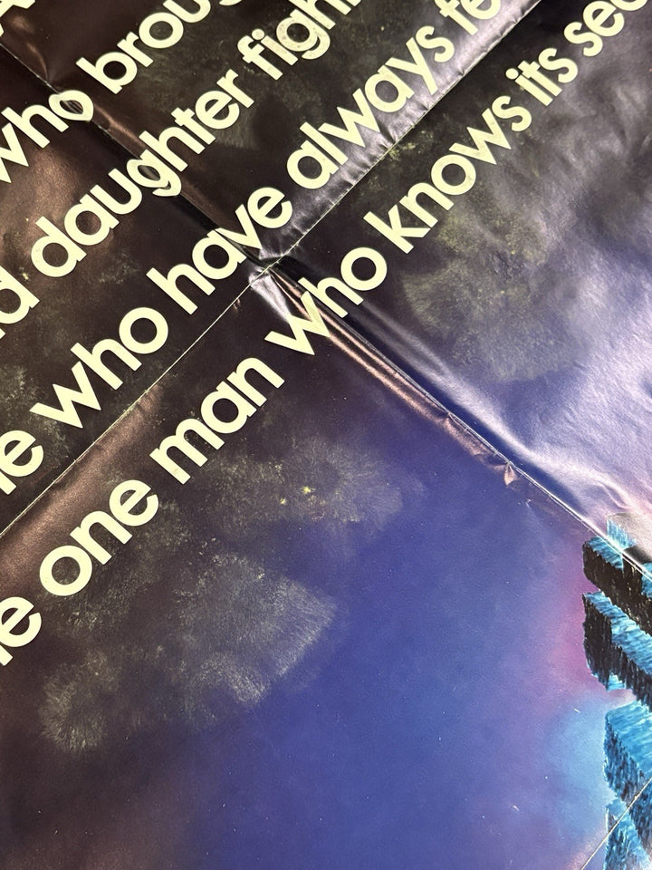 The Keep 27x41 Folded Original Movie Poster 1983 Scott Glenn Ian McKellen