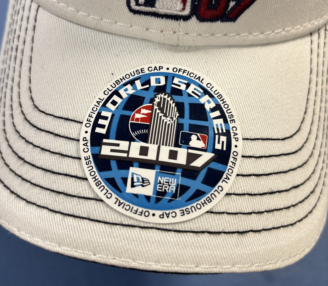 2007 League Champions Boston Red Sox Hat New Era NWT