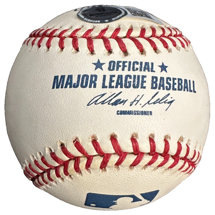 Tim Wakefield Autographed Official Major League Baseball Boston Red Sox BAS