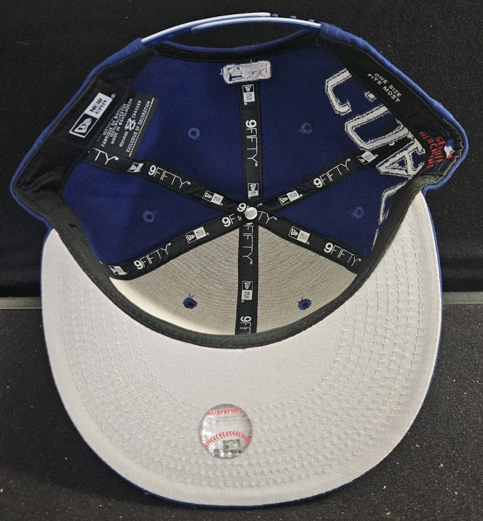 Los Angeles Dodgers New Era 9Fifty Coachella Snapback Hat