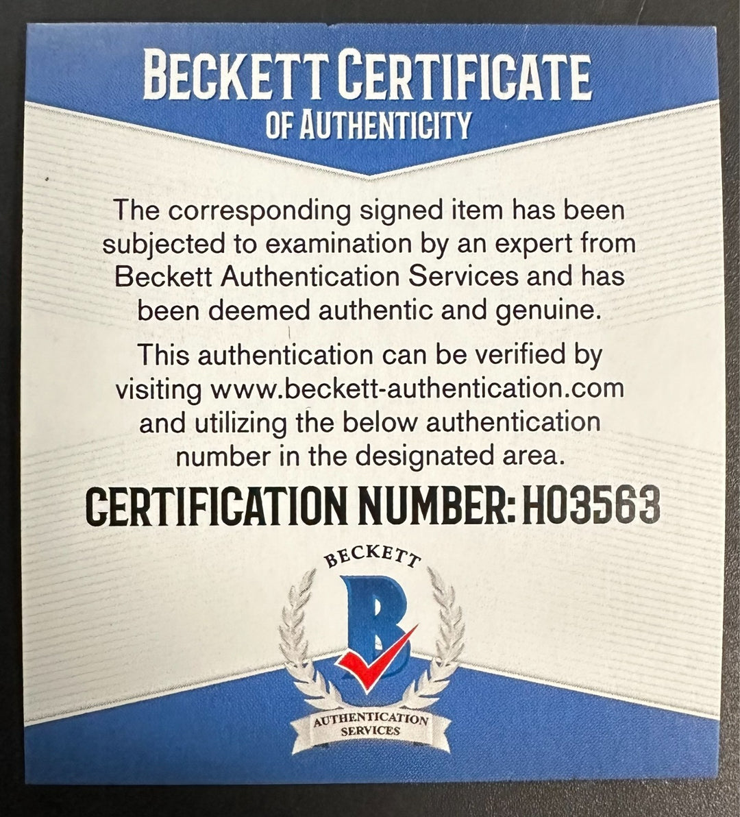 Wander Franco Autographed Rawlings OML Baseball Tamp Bay Rays BAS