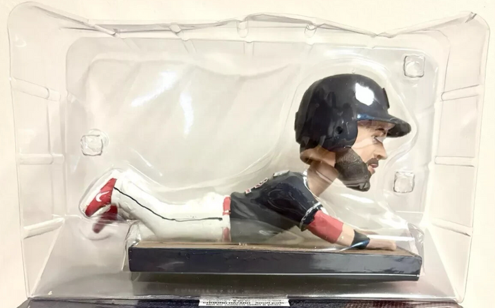 Jason Kipnis Bobblehead Cleveland Indians MLB Baseball SGA NIB
