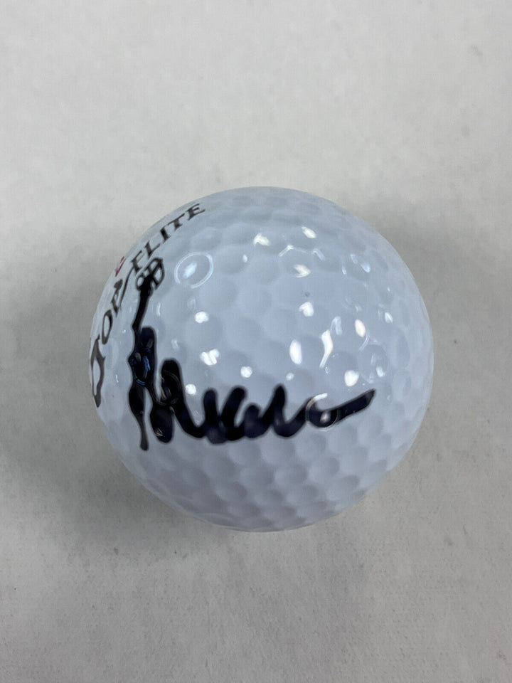 Mark O’Meara Autographed Signed Golf Ball PGA W/Cube Beckett LOA