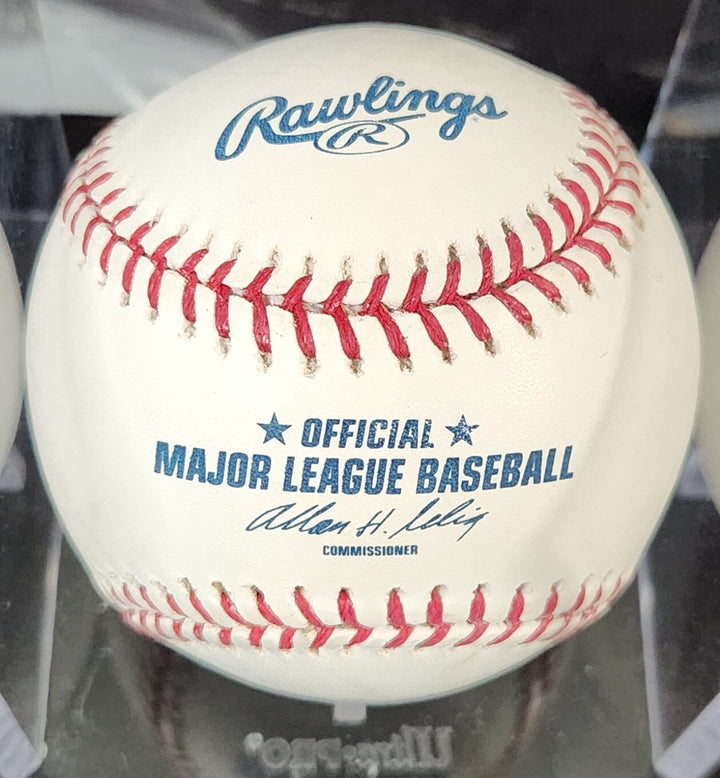Boston Mayor Marty Walsh Signed Fenway Park 100 Year Baseball Boston Red Sox COA