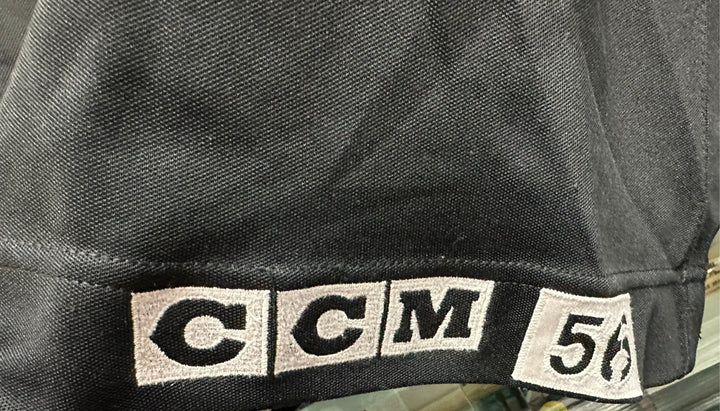 Ray Bourque Autographed Game Worn Boston Bruins Black Practice Jersey