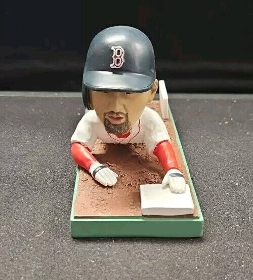 Dave Roberts 2004 Boston Red Sox ALCS Steal Commemorative SGA Bobblehead