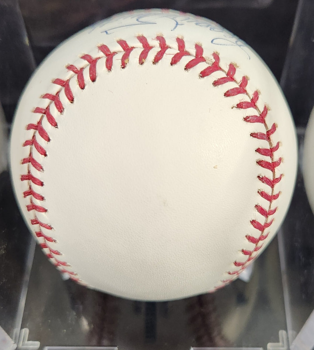Reggie Smith Signed Major League Baseball Red Sox Dodgers Tristar MLB COA