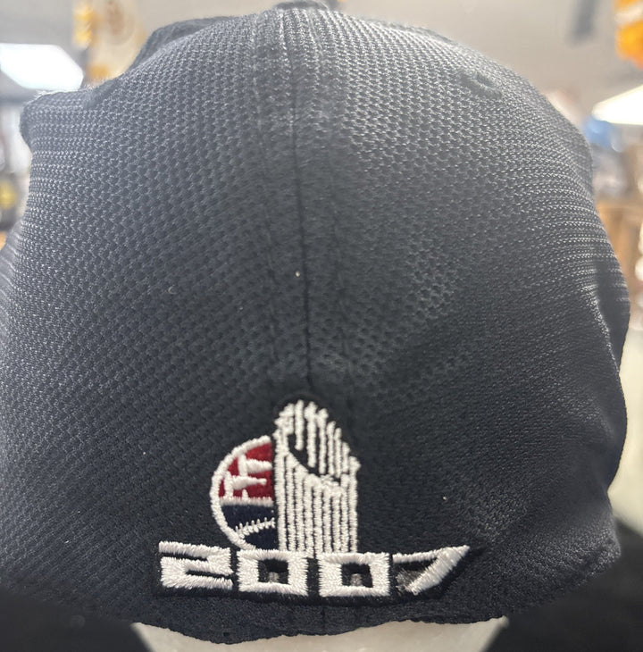 Boston Red Sox 2007 World Series Champions New Era Hat/ Cap One Size Fits Most