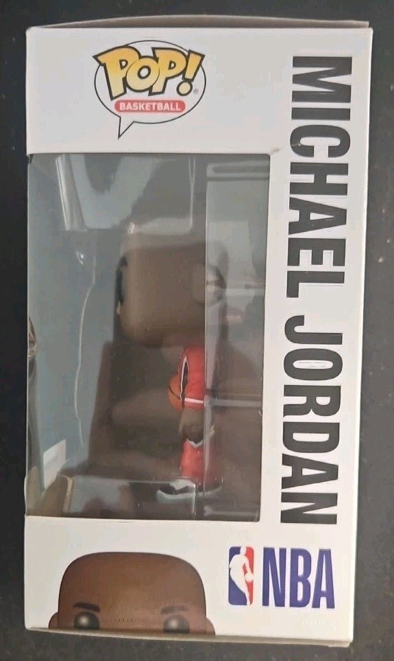 Funko Pop! Vinyl: Michael Jordan - Fanatics (Exclusive) #84