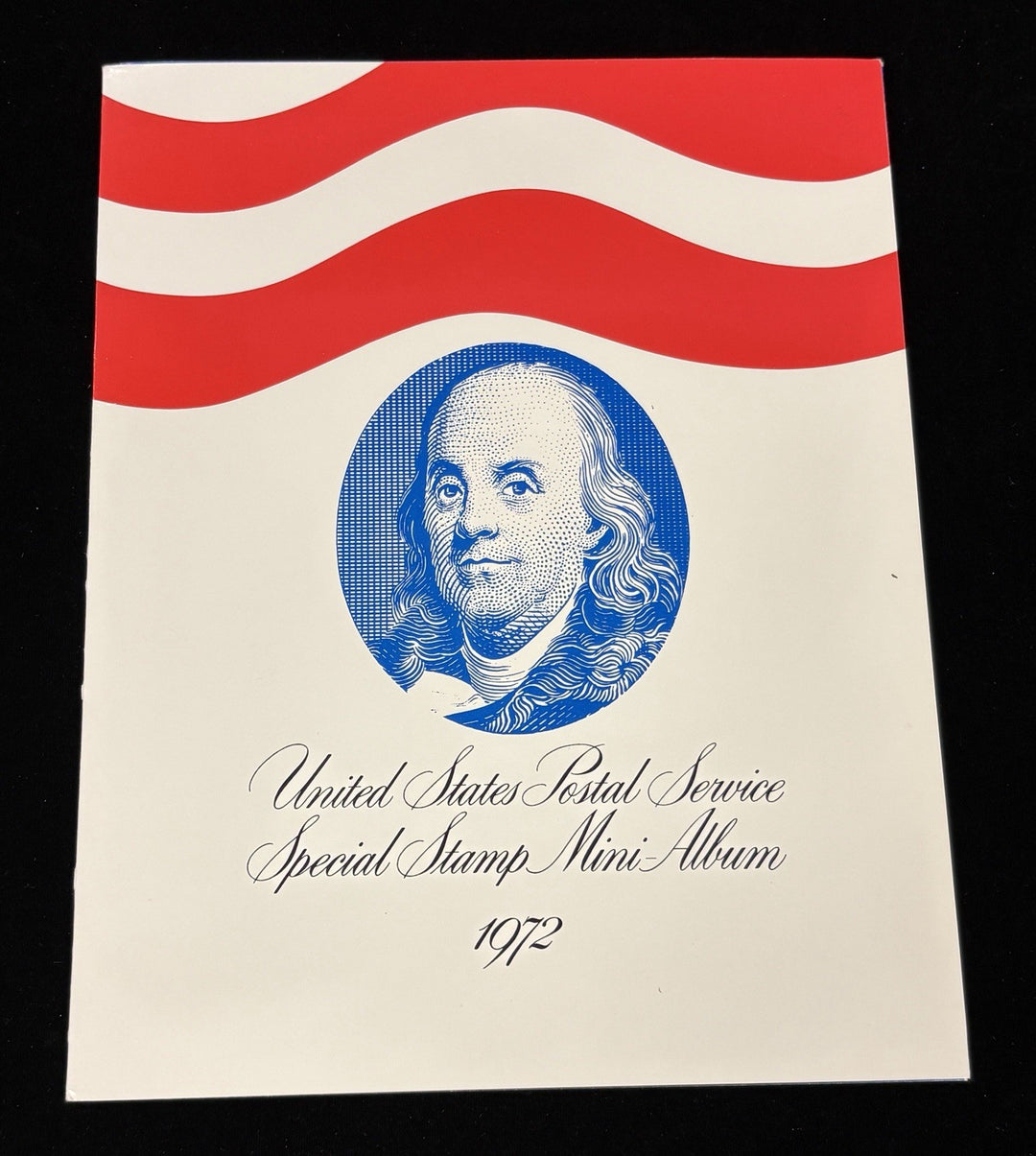 Lot Of 8 US Mint Stamp Sets 1972 Thru 1979 Original Envelopes