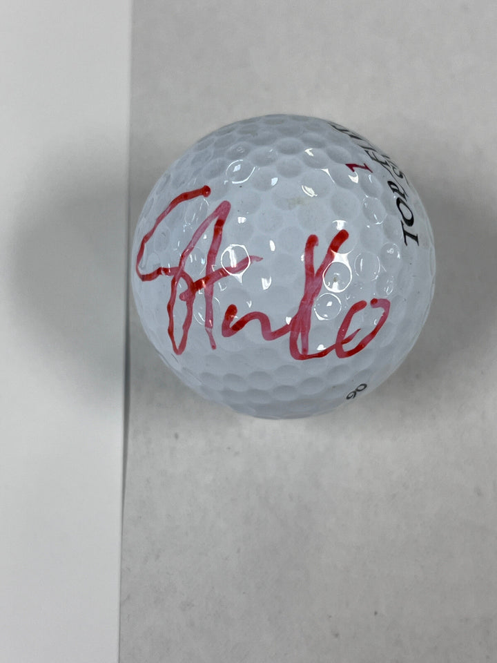 Paul Stankowski Autographed Signed Golf Ball PGA W/Cube Beckett LOA