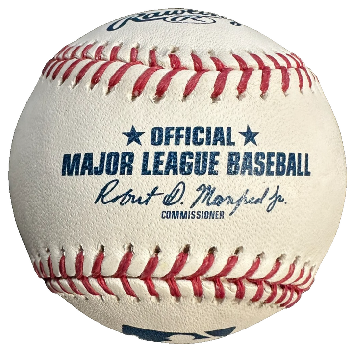 Jonathan Papelbon Autographed Official American League Baseball W/ 6x All-Star
