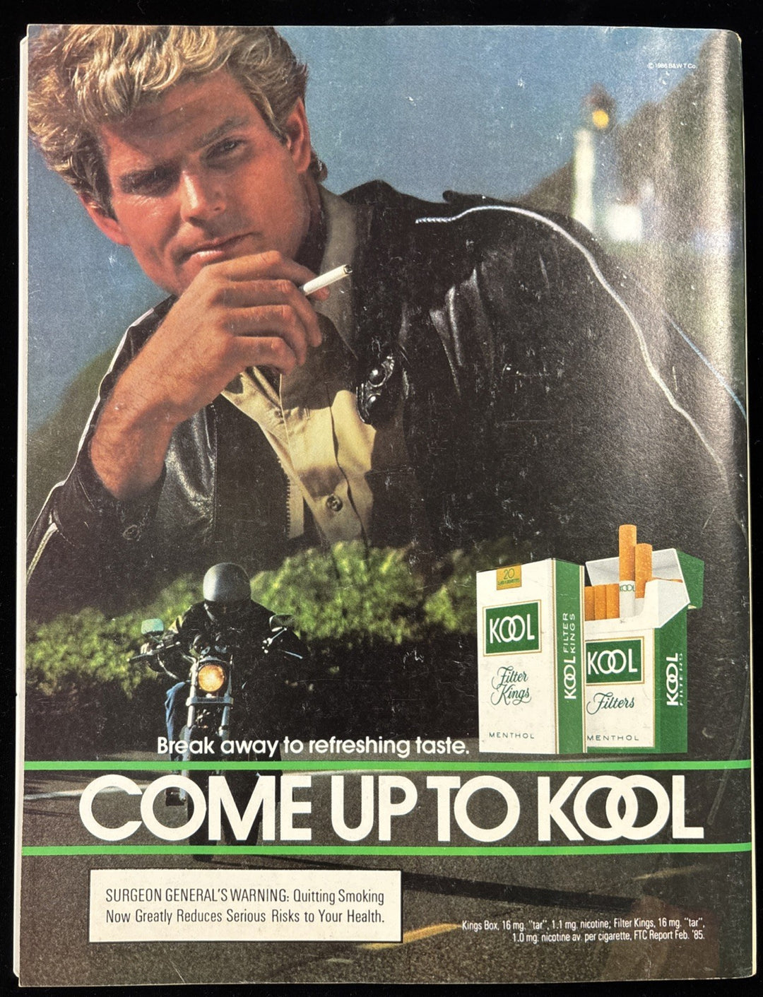 1986 Street & Smiths Baseball Yearbook Dwight Gooden / Don Mattingly Yankees