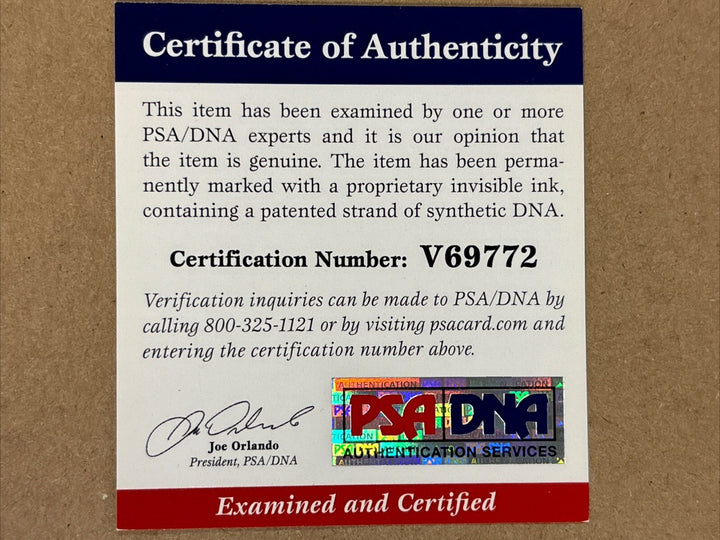 John Travolta Signed A Civil Action 8x10 Photo Framed PSA Certified