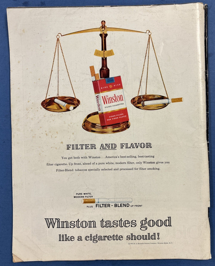 Life Magazine Vintage Pope John XXIII  June 7 1963