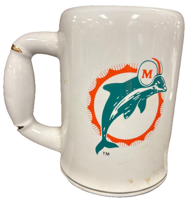 Miami Dolphins Coffee Mug NFL