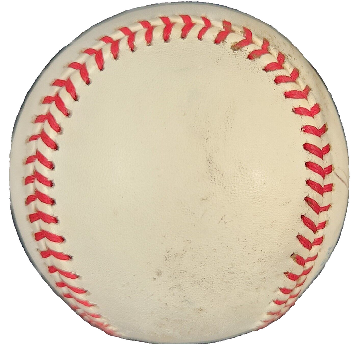 Kristian Alfonso Signed Inscribed A.L Baseball Days Of Our Lives Actor COA