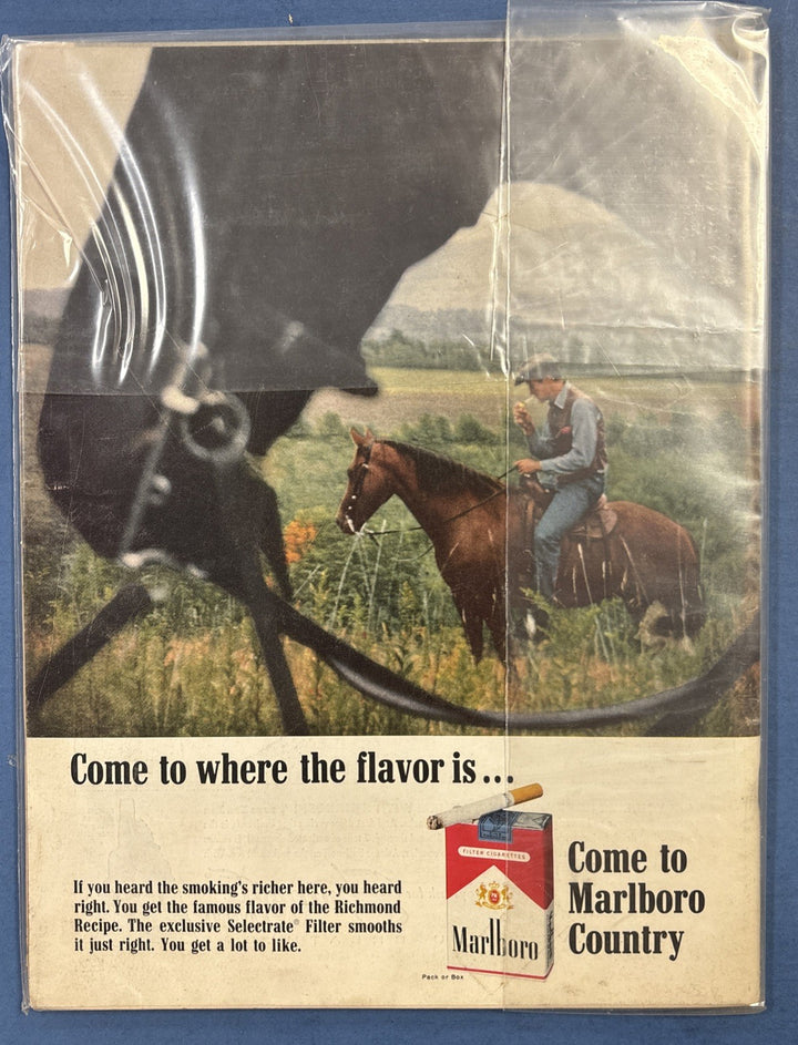 Life Magazine Burton As Hamlet April 24 1964