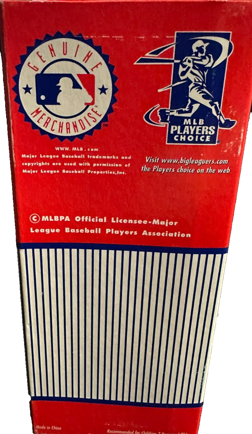 Arod Alex Rodriguez Texas Rangers Limited Edition Bobblehead NIB