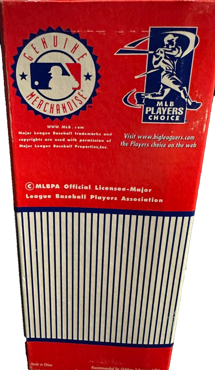 Arod Alex Rodriguez Texas Rangers Limited Edition Bobblehead NIB