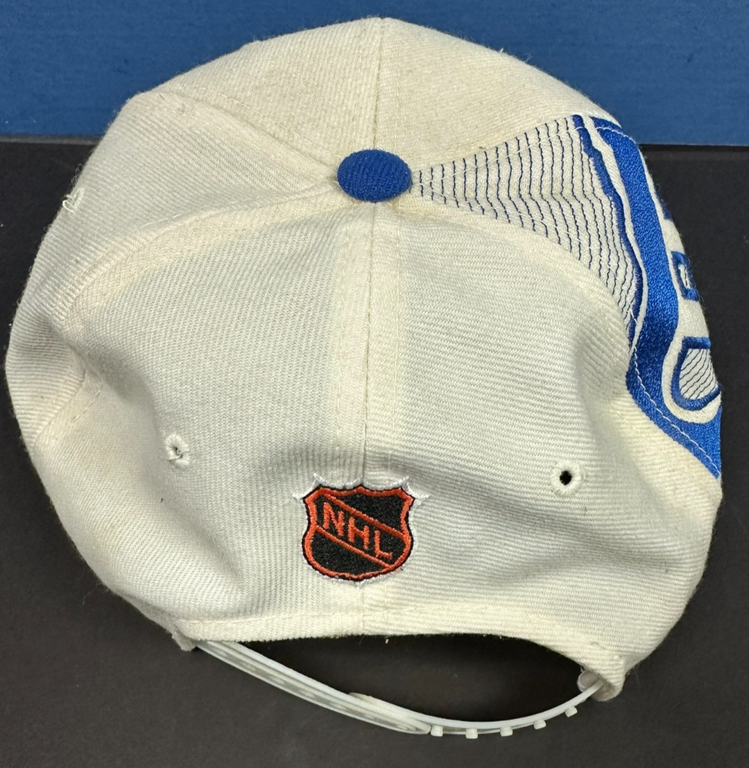 Vintage Montreal Canadiens Sports Specialties Laser Shadow