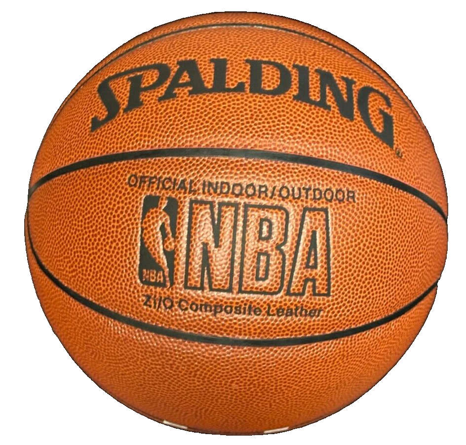Walt Frazier Autographed Spalding Official NBA Basketball JSA Knicks HOF