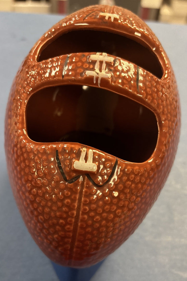 New York Giants Ceramic Vintage NFL Pen Pencil Holder