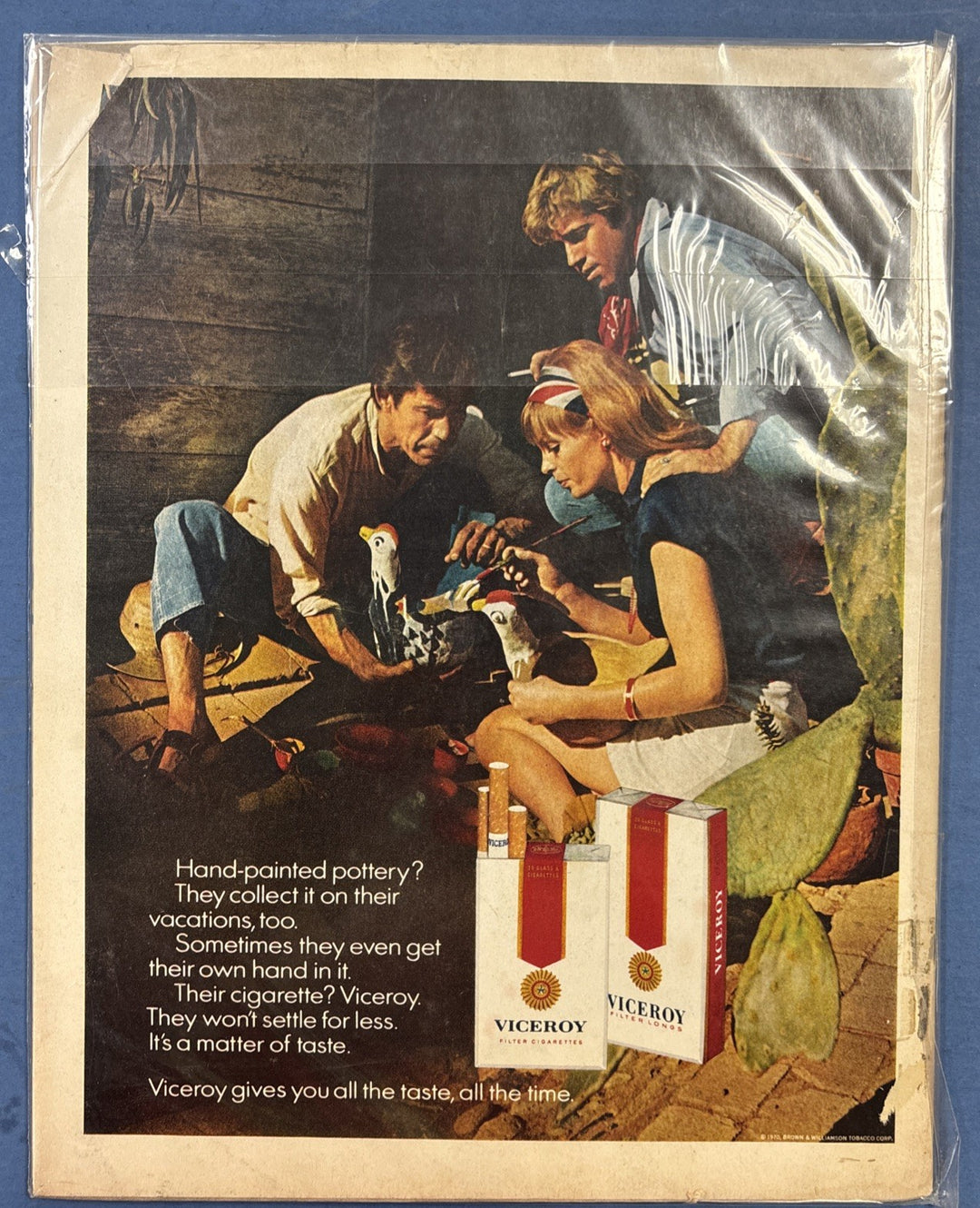 Life Magazine Backstage With Ali & Frazier Battle of The Champs March 5 1972