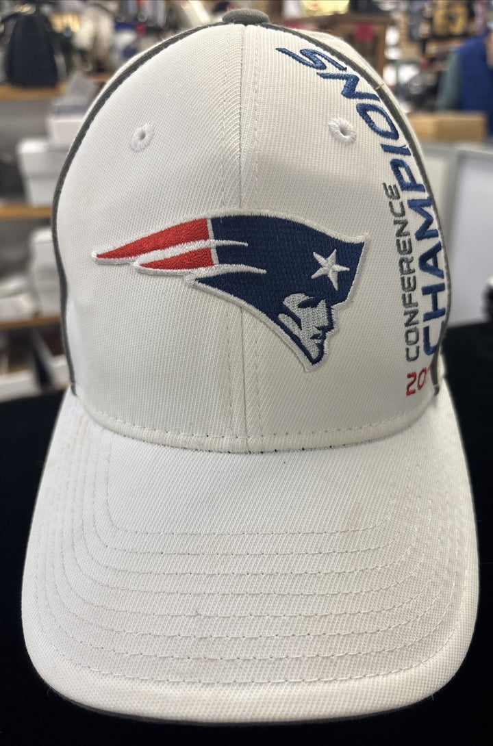New England Patriots 2011 Conference Champions Cap NFL One Size