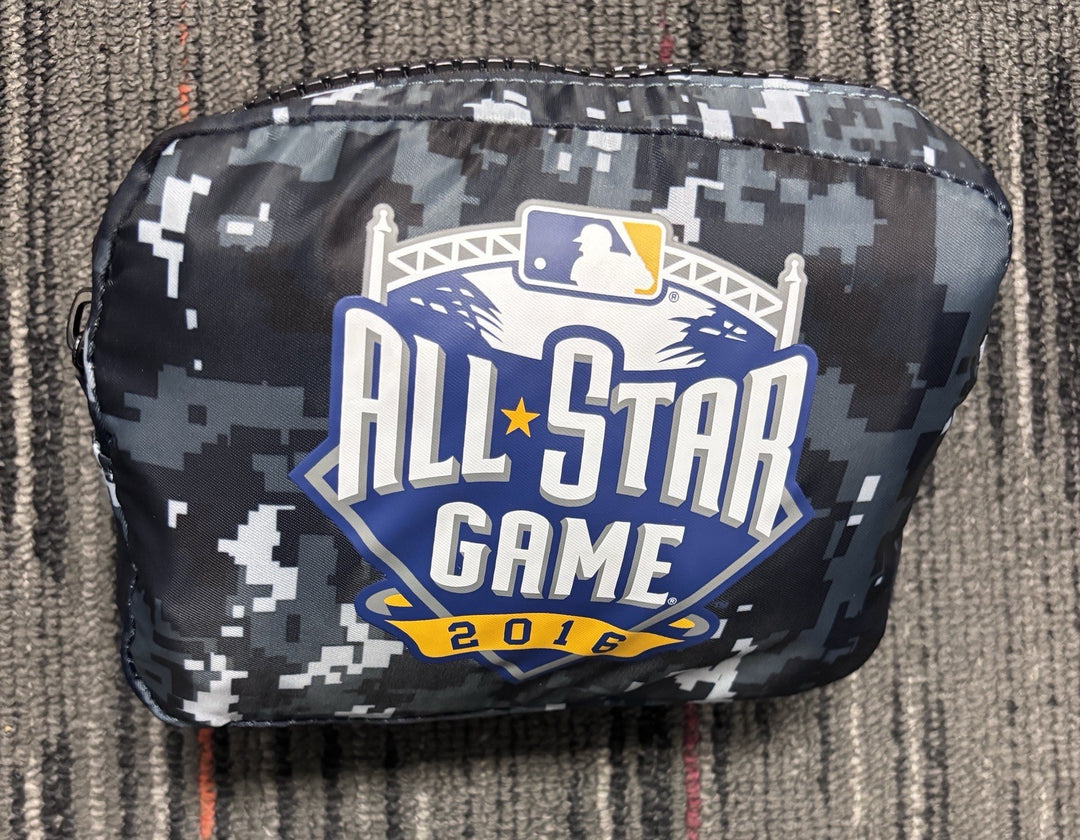 2016 MLB All Star Game San Diego VIP Duffel Bag Digital Camouflage