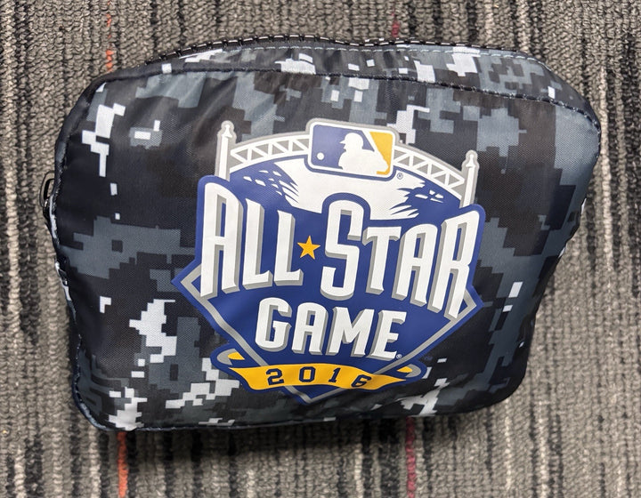 2016 MLB All Star Game San Diego VIP Duffel Bag Digital Camouflage