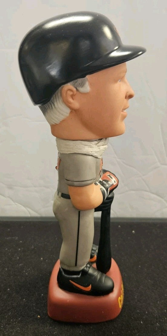 Cal Ripken Jr 1996 SAM Limited Edition Porcelain Bobble Head NIB