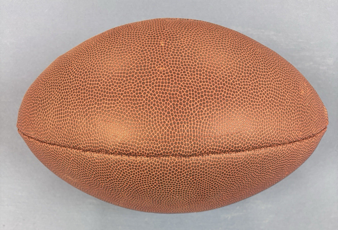 Duron Harmon Signed Wilson Football New England Patriots Sportsworld COA