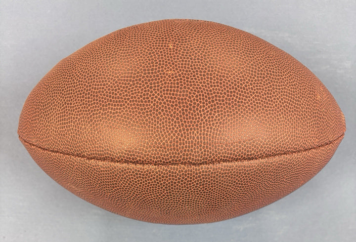 Duron Harmon Signed Wilson Football New England Patriots Sportsworld COA