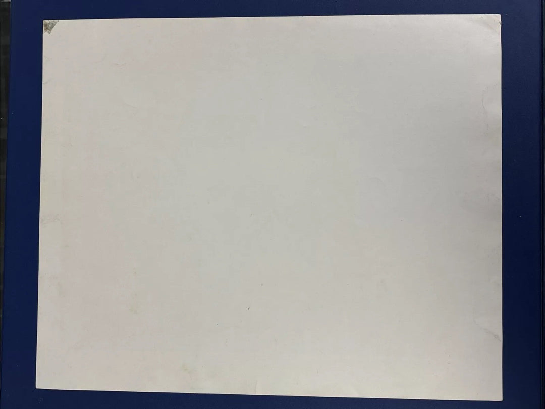 1970’s Bobby Orr Original Boston Bruins Team Photo 8x10