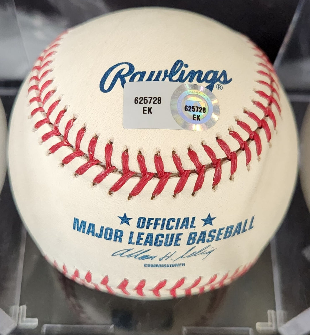 Stephen Drew Major League Baseball Diamondbacks Red Sox Nationals MLB COA