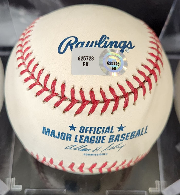 Stephen Drew Major League Baseball Diamondbacks Red Sox Nationals MLB COA