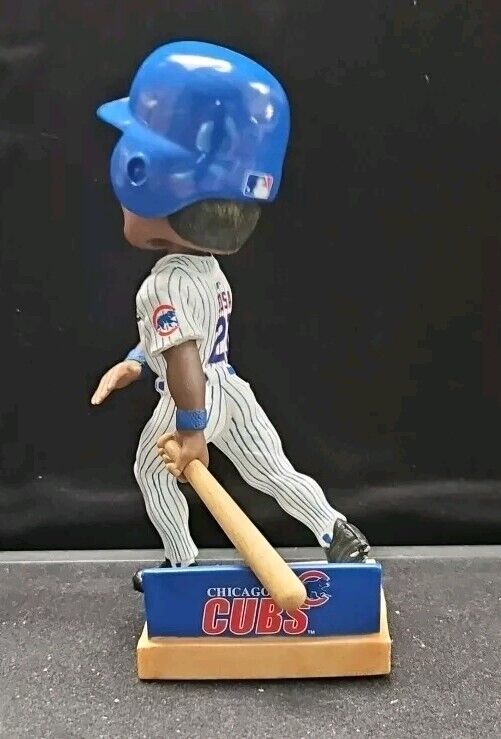 Chicago Cubs MLB #21 Sammy Sosa  Bobble Head Forever Collectibles 493/5000