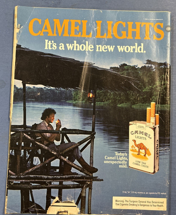 Life Magazine Live Aid Superstar Spectacular September 1985