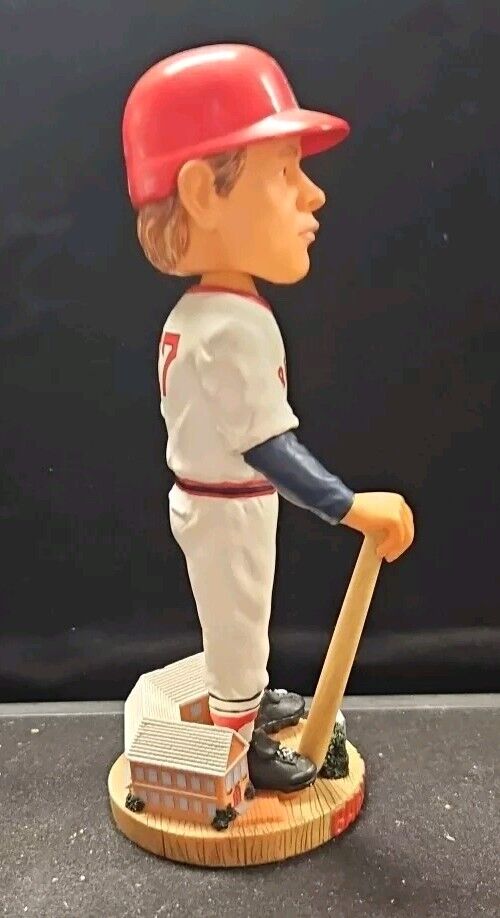 Carlton Fisk Bobblehead Forever Collectibles #1024/10000 Cooperstown Collection