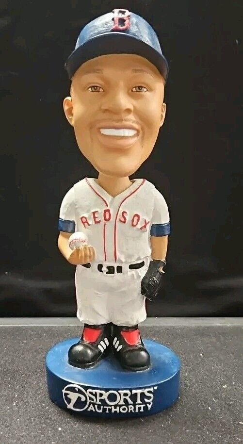 Pedro Martinez Boston Red Sox Bobblehead Sports Authority SGA 