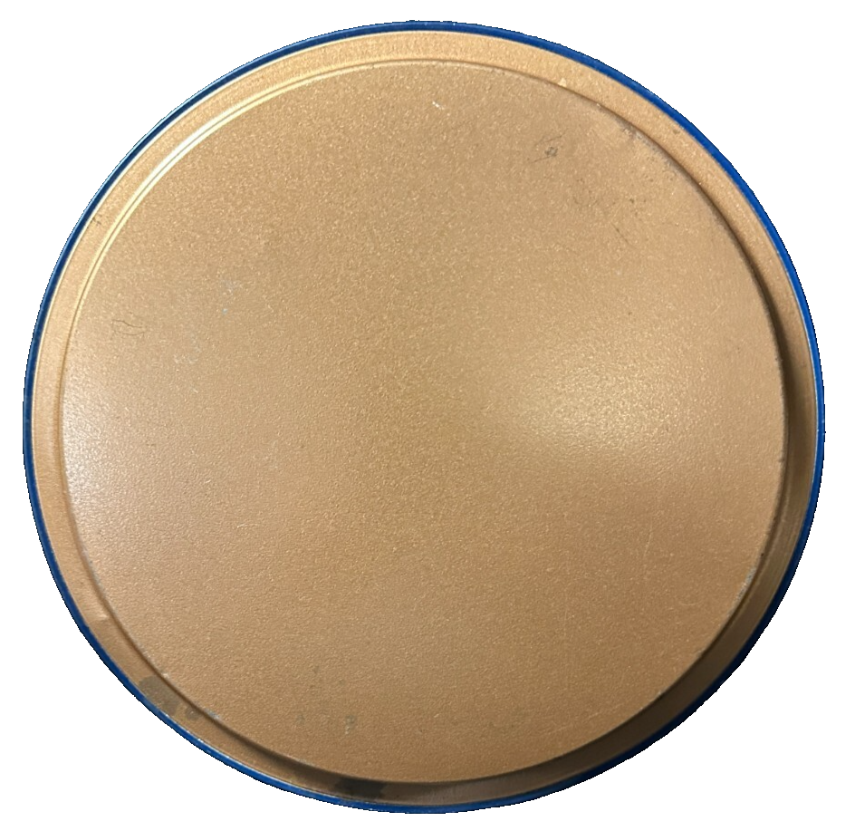 1969 Gil Hodges New York Mets Famous Number 14 Metal Beer Tray 11"