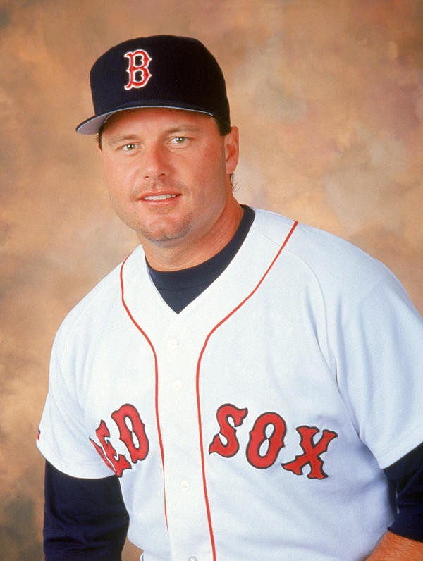 Roger Clemens Public Autograph Signing