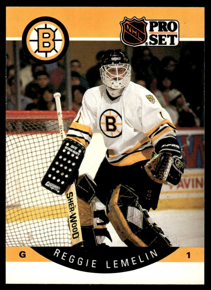 Andy Moog & Reggie Lemelin Public Signing - Former Bruins Goalies