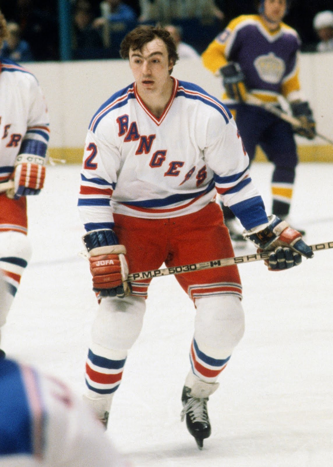 Nick Fotiu & John Wensink Public Signing - Former NHL Enforcers!