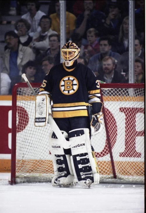 Andy Moog Public Signing - Former Bruins Goalie