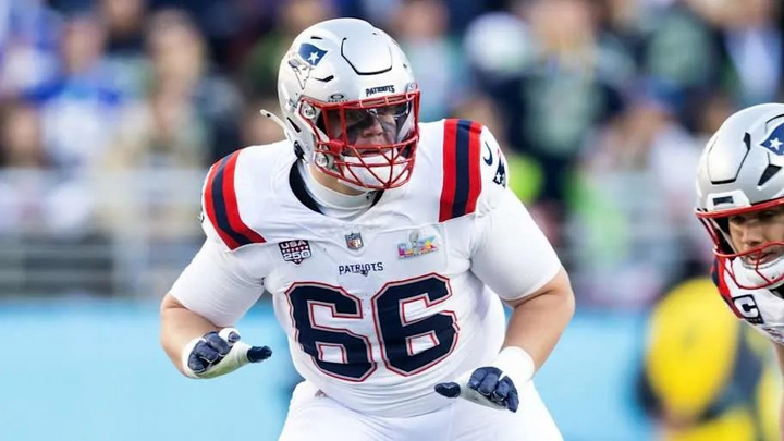 Will Campbell - New England Patriots #1 Draft Pick