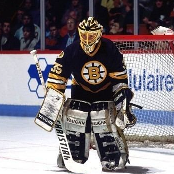 Andy Moog Public Signing - Former Bruins Goalie