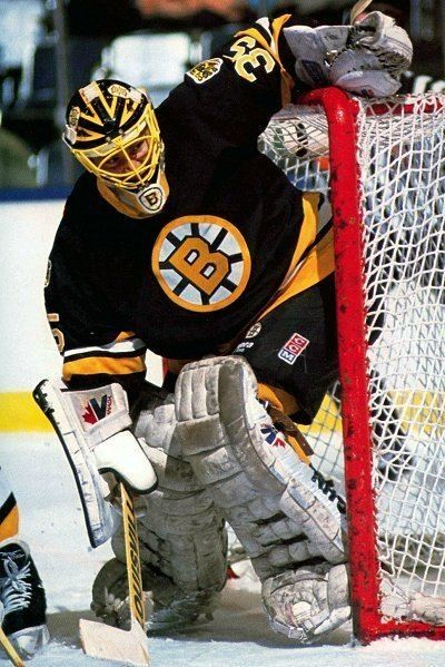 Andy Moog Public Signing - Former Bruins Goalie